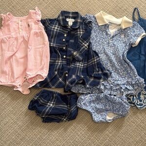 Polo Ralph Lauren (Lux label) -plaid only